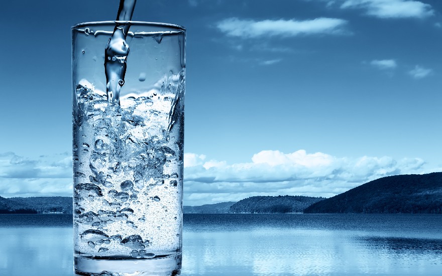 Роль воды в нашем организме